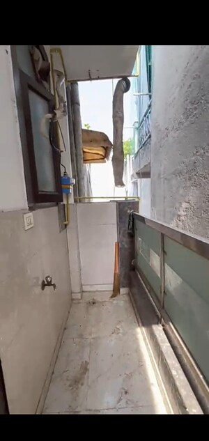 Kitchen in 3 BHK Builder Floor at Mahavir Enclave 1 – for Sale