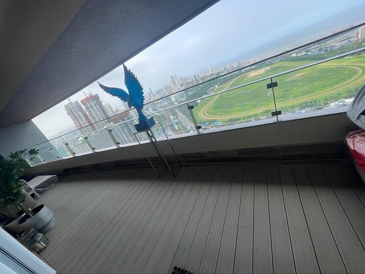 Balcony, lokhandwala-minerva-mahalaxmi 4 Bedroom 2136 Sq.Ft. Apartment In Mahalaxmi Mumbai 9447389