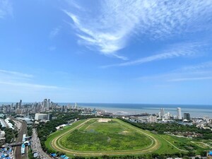 Swimming Pool in 4 BHK Apartment at Lokhandwala Minerva Mahalaxmi, Mahalaxmi – for Sale