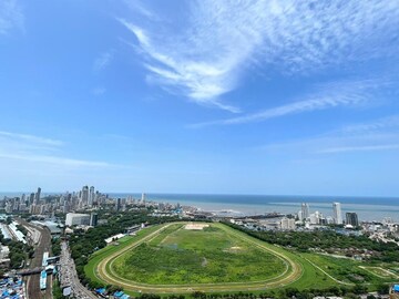 Swimming Pool in 4 BHK Apartment at Lokhandwala Minerva Mahalaxmi, Mahalaxmi – for Sale