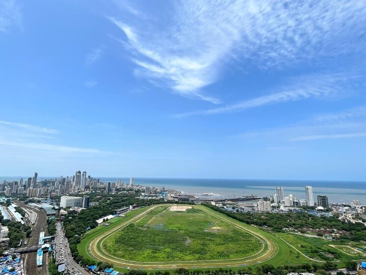 Swimming Pool, lokhandwala-minerva-mahalaxmi 4 Bedroom 2136 Sq.Ft. Apartment In Mahalaxmi Mumbai 9447389