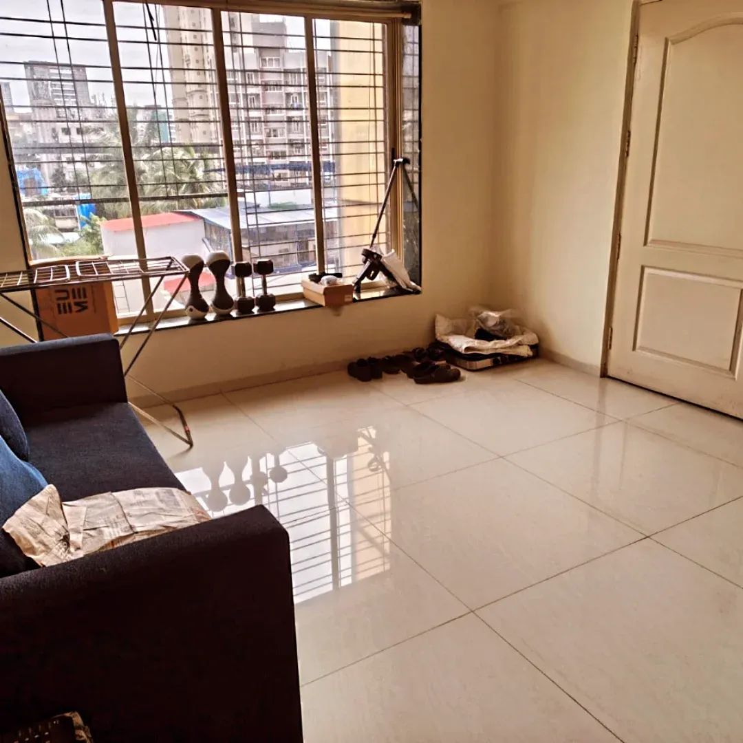 1 BHK + Extra Room Apartment For Sale in Rachna CHS