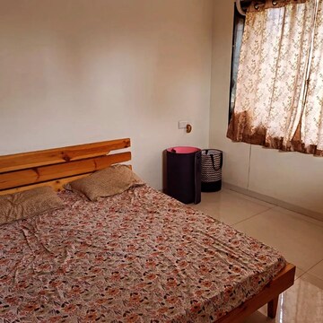 Bedroom in 1 BHK Apartment at Rachna CHS, Bhandup East – for Sale