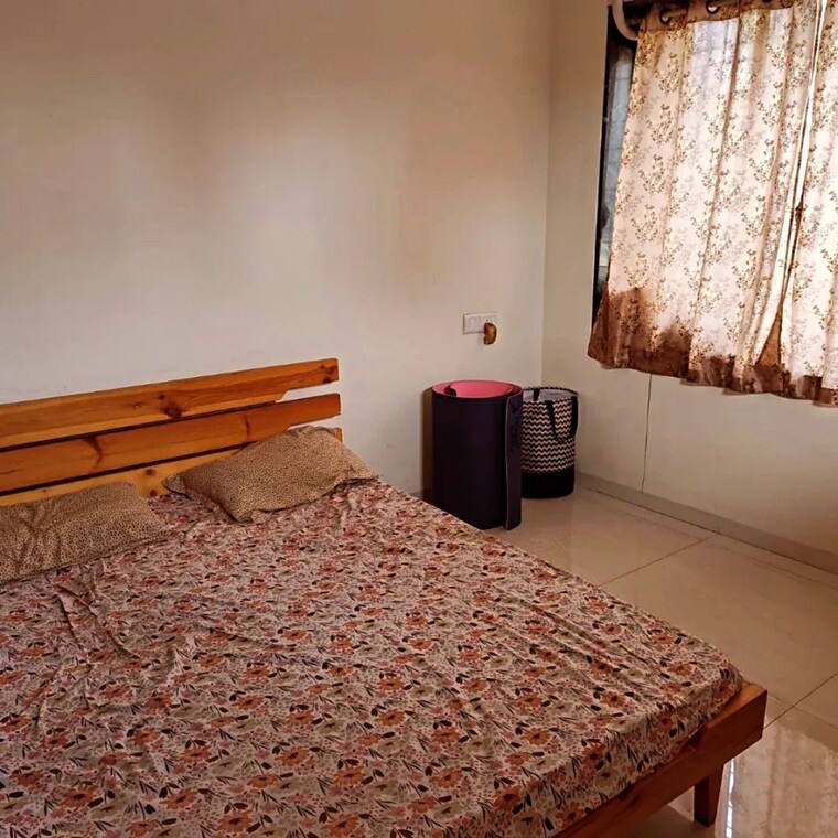 Bedroom, rachna-chs 1 Bedroom 450 Sq.Ft. Apartment In Bhandup East Mumbai 9447402