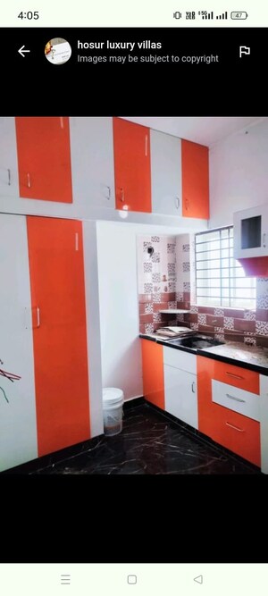 Kitchen in 2 BHK Villa at Moranapalli – for Sale