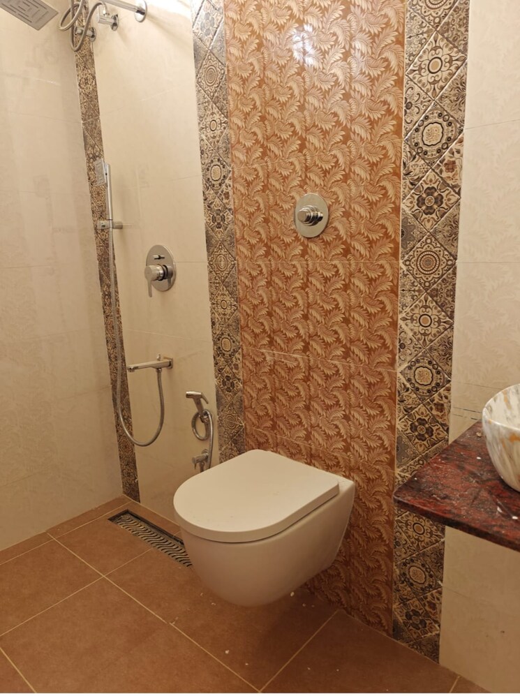 Bathroom, hosur krishnagiri rd 3 Bedroom 1000 Sq.Ft. Villa In Hosur Krishnagiri rd Hosur 9447408