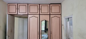 Master Bedroom in 2 BHK Apartment at K Raheja Vihar, Powai – for Rent