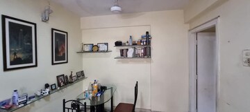 Living Room in 2 BHK Apartment at K Raheja Vihar, Powai – for Rent