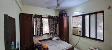 Master Bedroom in 2 BHK Apartment at K Raheja Vihar, Powai – for Rent
