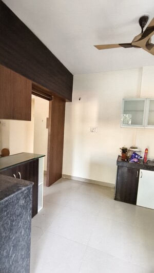 Kitchen in 2 BHK Apartment at Bhoomi Heights Pune, Wadgaon Sheri – for Rent