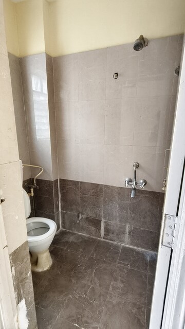 Bathroom in 2 BHK Apartment at Bhoomi Heights Pune, Wadgaon Sheri – for Rent