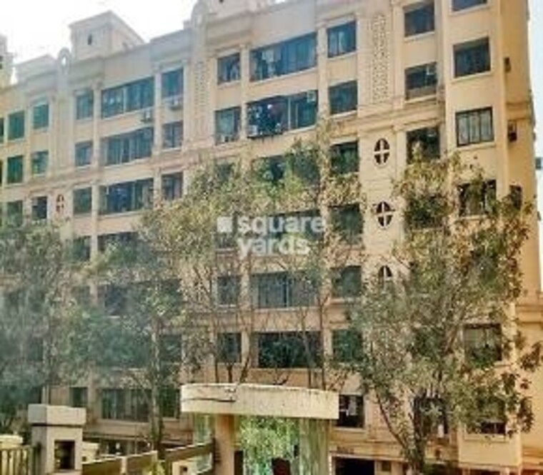 Exterior View, silver-crest-powai 2 Bedroom 910 Sq.Ft. Apartment In Powai Mumbai 9447416