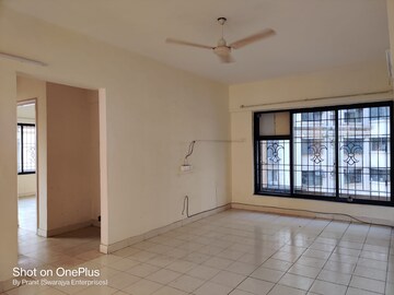 Living Room in 2 BHK Apartment at Silver Crest Powai, Powai – for Rent