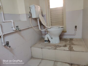 Bathroom in 2 BHK Apartment at Silver Crest Powai, Powai – for Rent