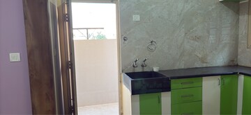 Kitchen in 2 BHK Builder Floor at SLV Sapphire, Abbigere – for Rent