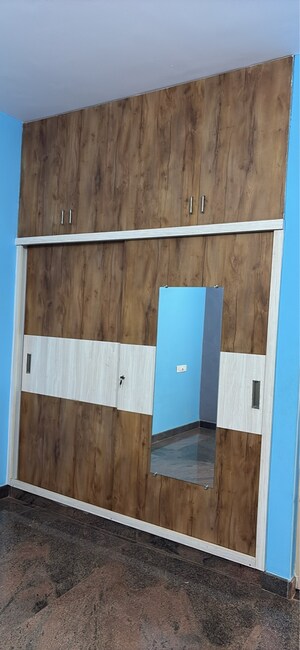 Room in 2 BHK Builder Floor at SLV Sapphire, Abbigere – for Rent