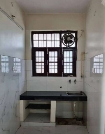 Kitchen in 1 BHK Builder Floor at Lalbagh – for Rent