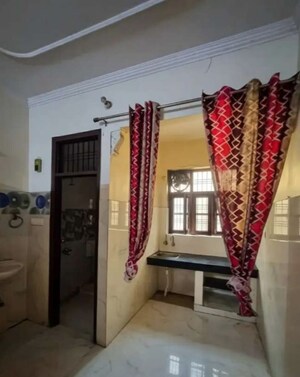 Bedroom in 1 BHK Builder Floor at Lalbagh – for Rent
