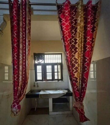 Staircase in 1 BHK Builder Floor at Lalbagh – for Rent