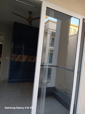 Staircase in 3 BHK Apartment at Signature Global City, Sector 37d – for Rent