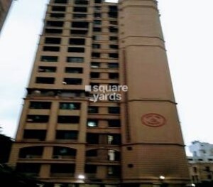 1 BHK Apartment – Exterior View View at Shiv Om CHS, Chandivali - for Rent