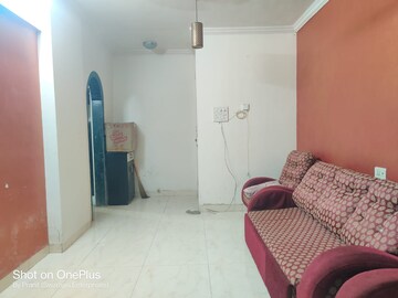Living Room in 1 BHK Apartment at Shiv Om CHS, Chandivali – for Rent