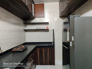 Kitchen in 1 BHK Apartment at Shiv Om CHS, Chandivali – for Rent