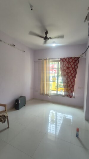 Living Room in 2 BHK Apartment at Vasant Fiona, Pokhran Road No Two – for Rent