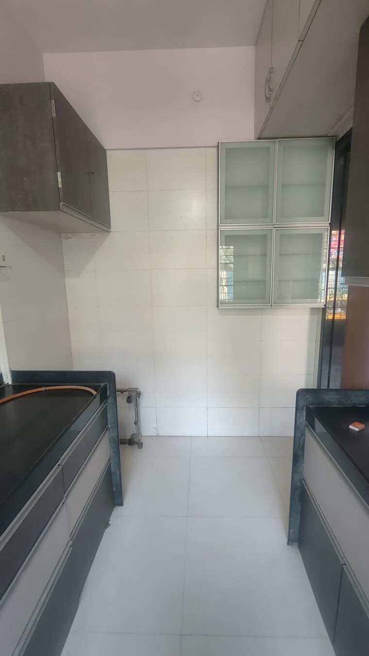 Kitchen, vasant-fiona 2 Bedroom 650 Sq.Ft. Apartment In Pokhran Road No Two Thane 9447434