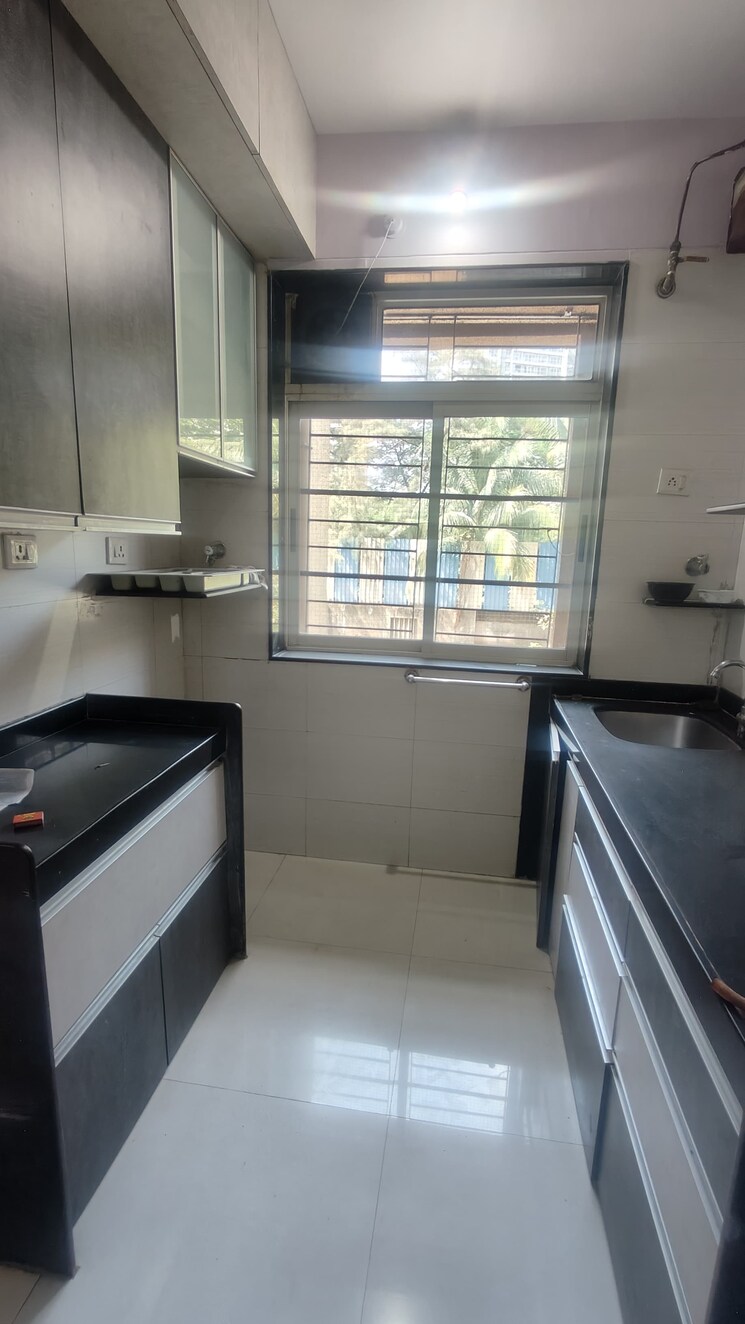 Kitchen, vasant-fiona 2 Bedroom 650 Sq.Ft. Apartment In Pokhran Road No Two Thane 9447434