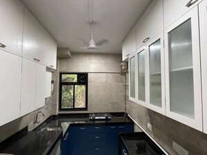 Kitchen in 4 BHK Villa at Bhandup Sanjay CHS, Bhandup East – for Sale