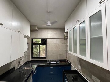 Kitchen in 4 BHK Villa at Bhandup Sanjay CHS, Bhandup East – for Sale