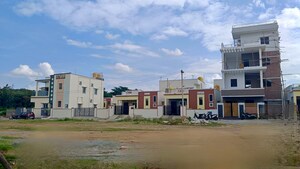 2 BHK Independent House – Exterior View View at Moranapalli - for Sale