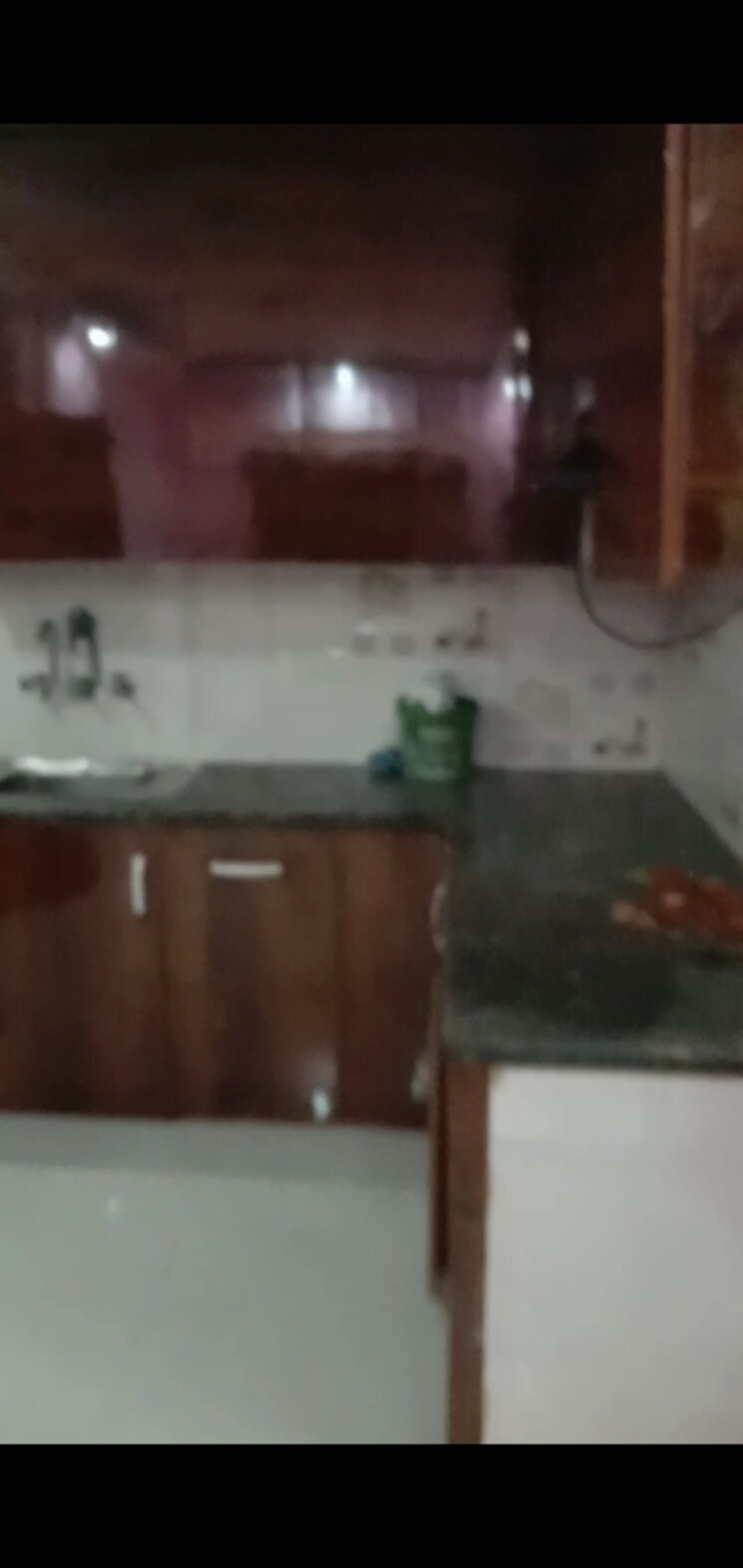 Kitchen, dwarka mor 2 Bedroom 540 Sq.Ft. Builder Floor In Dwarka Mor Delhi 9447439