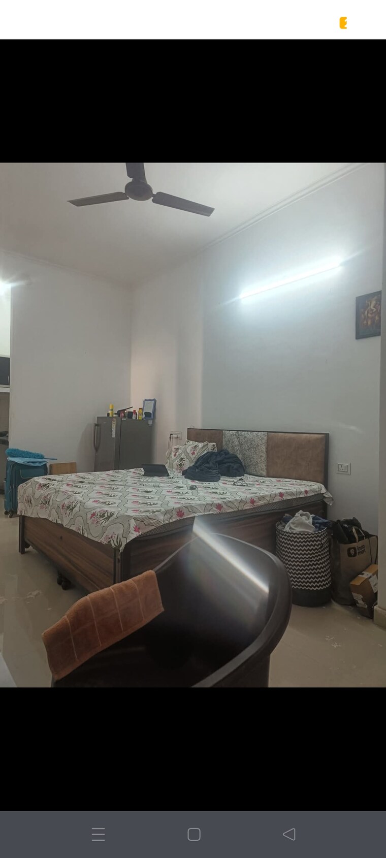 Living Room, rwa-apartments-sector-70 1 RK 520 Sq.Ft. Independent House In Sector 70 Noida 9447441