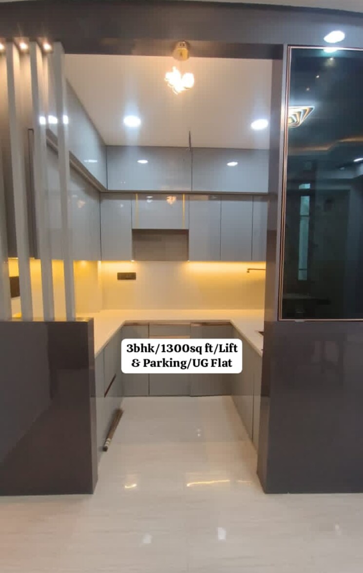 Team Area, vasundhara sector 3 3 Bedroom 1300 Sq.Ft. Builder Floor In Vasundhara Sector 3 Ghaziabad 9447442