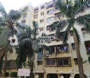 1 BHK Apartment – Exterior View View at Powai Jaltarang CHS, Powai - for Rent