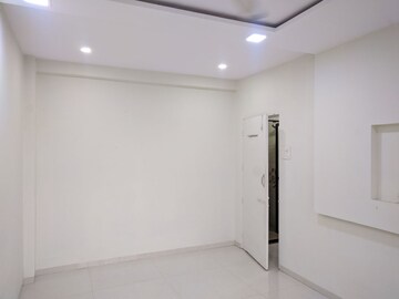 Master Bedroom in 1 BHK Apartment at Powai Jaltarang CHS, Powai – for Rent