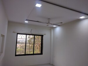 Master Bedroom in 1 BHK Apartment at Powai Jaltarang CHS, Powai – for Rent