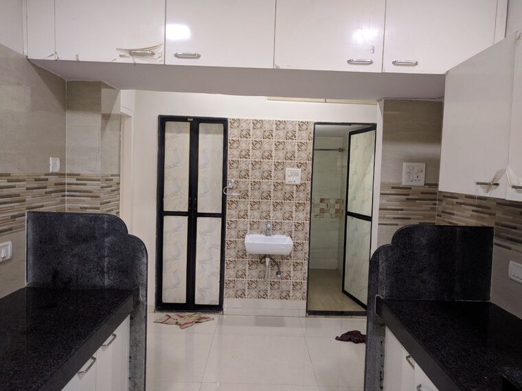 Kitchen, powai-jaltarang-chs 1 Bedroom 625 Sq.Ft. Apartment In Powai Mumbai 9447440