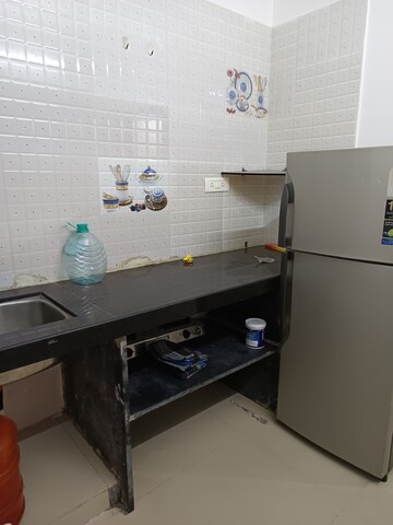 Kitchen in 1 BHK Independent House at Wadgaon Sheri – for Rent