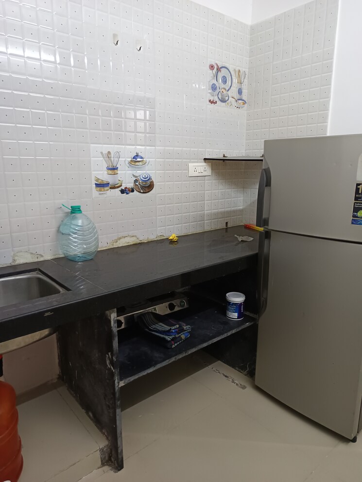 Kitchen, wadgaon sheri 1 Bedroom 620 Sq.Ft. Independent House In Wadgaon Sheri Pune 9447447