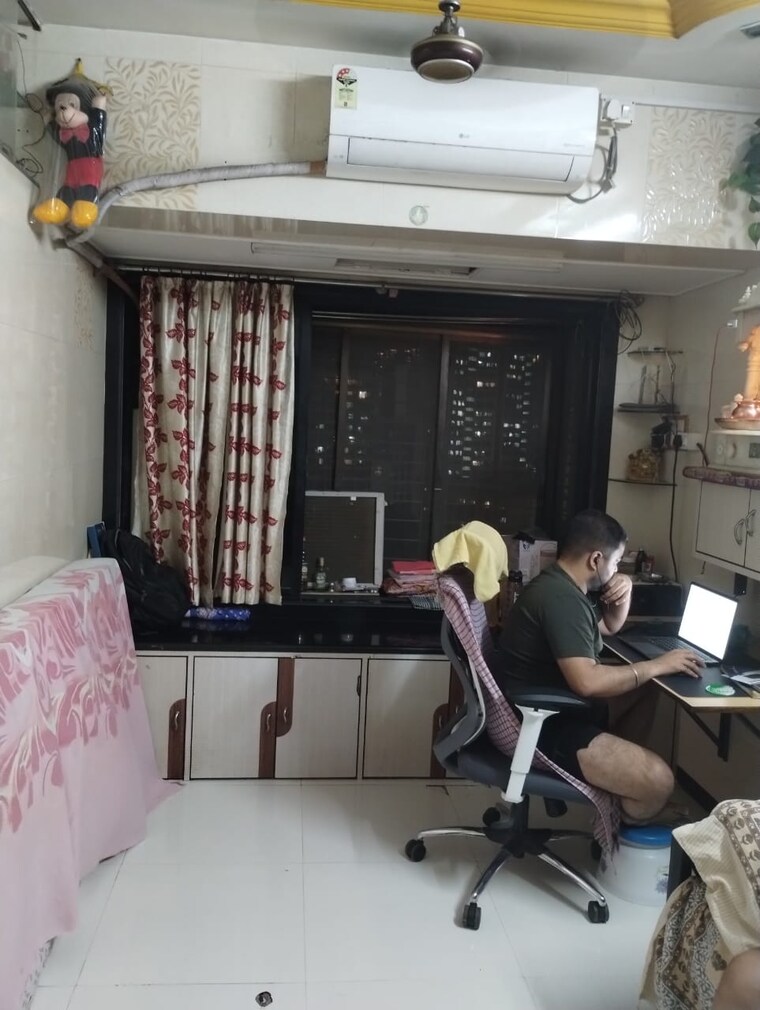 Living Room, prabhadevi 1 RK 280 Sq.Ft. Apartment In Prabhadevi Mumbai 9447455