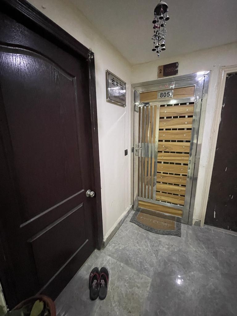 3.5 BHK Apartment For Sale in Paras Seasons