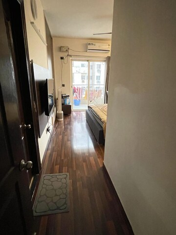 Building Lobby in 3.5 BHK Apartment at Paras Seasons, Sector 168 – for Sale