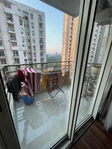 Balcony in 3.5 BHK Apartment at Paras Seasons, Sector 168 – for Sale