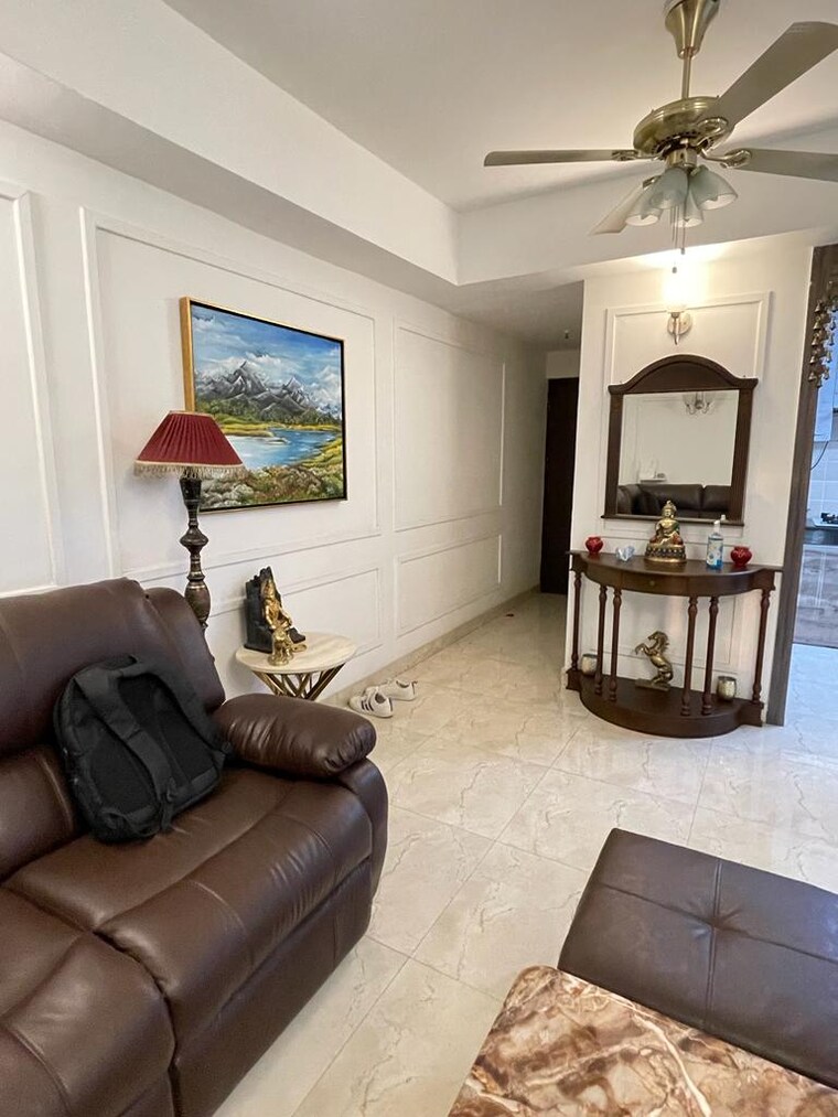 Living Room, paras-seasons 3.5 Bedroom 1595 Sq.Ft. Apartment In Sector 168 Noida 9447456