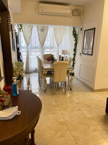 Living Room in 3.5 BHK Apartment at Paras Seasons, Sector 168 – for Sale