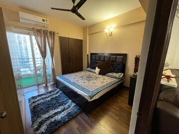 Bedroom in 3.5 BHK Apartment at Paras Seasons, Sector 168 – for Sale