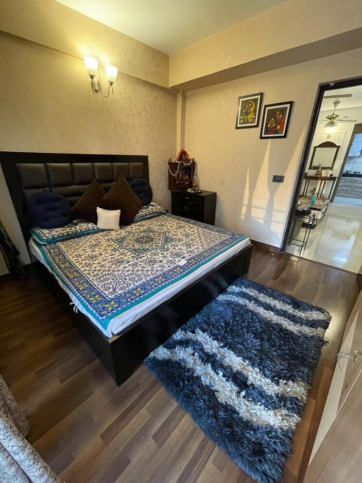 Bedroom, paras-seasons 3.5 Bedroom 1595 Sq.Ft. Apartment In Sector 168 Noida 9447456